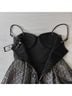 Guess Graphic Silver Cocktail Dress Size 6 - photo 7