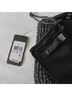 Guess Graphic Silver Cocktail Dress Size 6 - photo 3