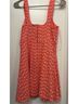 Blue Rain Floral Red Pink Casual Dress Size S (petite) - photo 4