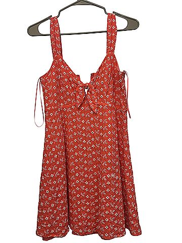 Blue Rain Casual Dress (view 1)