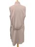 Soia & Kyo Tan Vest Size L - photo 2