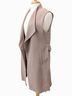 Soia & Kyo Tan Vest Size L - photo 4