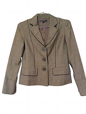 Lafayette 148 New York Blazer (view 1)