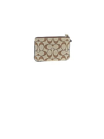 Coach Leather Wristlet (view 2)