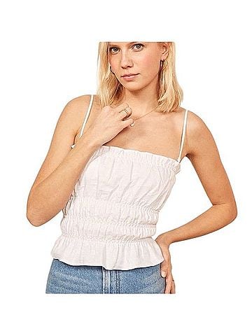 Reformation Gia Tank Top (view 2)