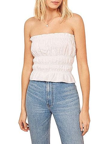 Reformation Gia Tank Top (view 1)