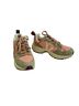 VEJA Pink Gray Sneakers Size 6 - photo 1