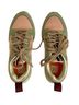 VEJA Pink Gray Sneakers Size 6 - photo 15