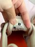 VEJA Pink Gray Sneakers Size 6 - photo 8