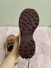 VEJA Pink Gray Sneakers Size 6 - photo 10