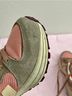 VEJA Pink Gray Sneakers Size 6 - photo 12