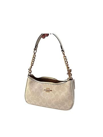 Coach Leather Clutch (view 1)