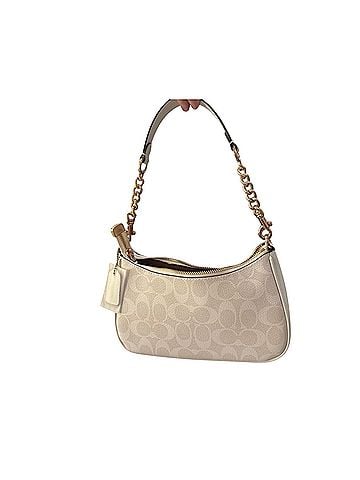 Coach Leather Clutch (view 2)