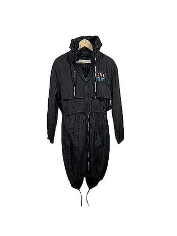 Paco Rabanne Tsunehisa Kimura Shell Parka Coat (view 1)