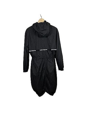 Paco Rabanne Tsunehisa Kimura Shell Parka Coat (view 2)