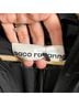 Paco Rabanne 100% Nylon Black Coat Size S - photo 3