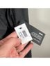 Paco Rabanne 100% Nylon Black Coat Size S - photo 6