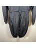 Paco Rabanne 100% Nylon Black Coat Size S - photo 8