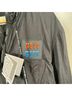 Paco Rabanne 100% Nylon Black Coat Size S - photo 12
