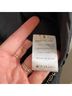 Paco Rabanne 100% Nylon Black Coat Size S - photo 13