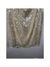Altuzarra 61% Polyester 23% Polyamide 10% Metallic Fiber 100% Polyester Ivory Tank Top Size 12 - photo 6