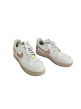 Nike Air Force 1 '07 SE 'Flower Power' Sneakers (view 1)