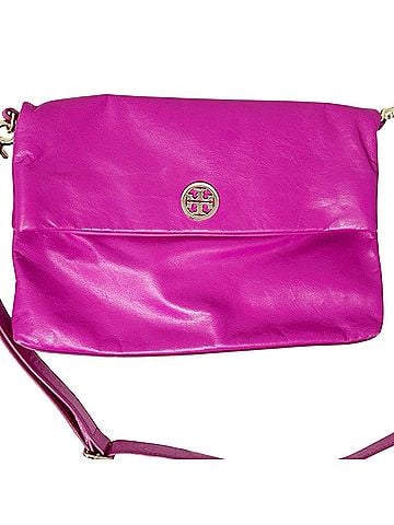 Tory Burch Tory burch Leather Crossbody Bag (view 2)