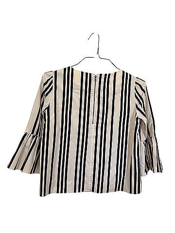 Alice + Olivia Long Sleeve Blouse (view 2)