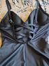 Miraclesuit Blue Black One Piece Swimsuit Size 6 - photo 9
