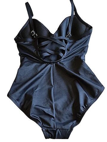 Miraclesuit Temptation One Piece Swimsuit (view 2)