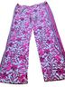 Lilly Pulitzer Floral Multi Color Casual Pants Size L - photo 1