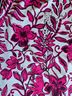 Lilly Pulitzer Floral Multi Color Casual Pants Size L - photo 10