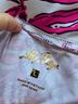 Lilly Pulitzer Floral Multi Color Casual Pants Size L - photo 3