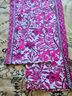 Lilly Pulitzer Floral Multi Color Casual Pants Size L - photo 8