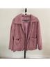 Steve Madden Pink Jacket Size S - photo 4