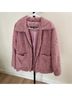 Steve Madden Pink Jacket Size S - photo 5