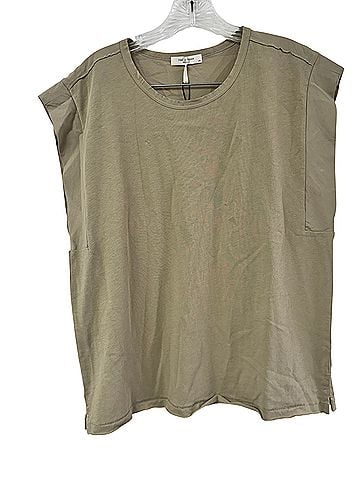 Rag & Bone Short Sleeve Blouse (view 1)