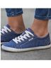 Taos Blue Sneakers Size 8 - photo 4