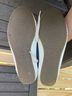 Taos Blue Sneakers Size 8 - photo 3