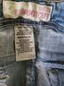 Faded Glory Blue Jeans Size 28 waist - photo 3