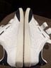 Isabel Marant 100% Leather White Black Sneakers Size EU 39 - photo 7