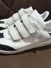Isabel Marant 100% Leather White Black Sneakers Size EU 39 - photo 5