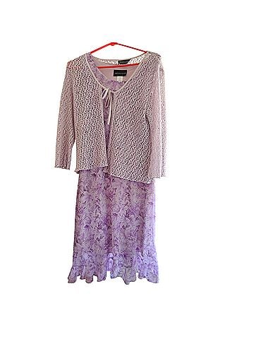 Connected Apparel Connected Cocktail Dress (view 1)