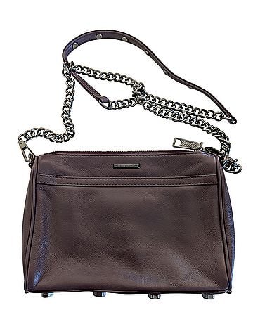 Rebecca Minkoff Leather Crossbody Bag (view 2)