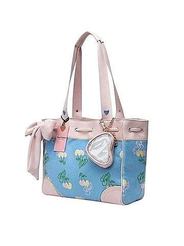 Juicy Couture Cherry Gelato Daydreamer Tote (view 1)