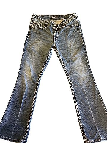Silver Jeans Co. Jeans (view 1)