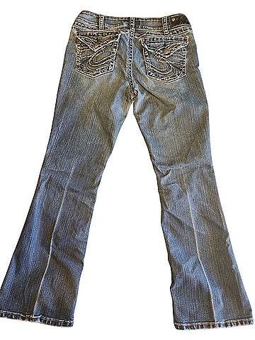 Silver Jeans Co. Jeans (view 2)