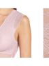 Sam Edelman 100% Lace Multi Color Purple Tank Top Size S - photo 5
