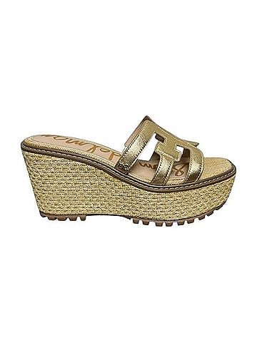 Sam Edelman Laine Wedges (view 1)