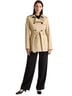 Quince Tan Trenchcoat Size M - photo 1
